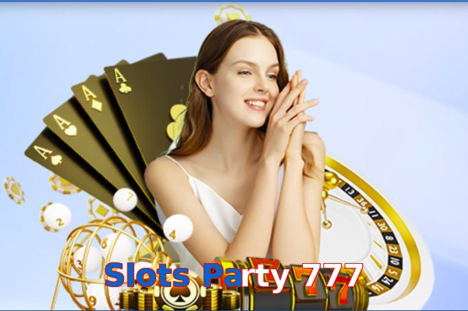 Slots Party 777 game app for Pakistan players