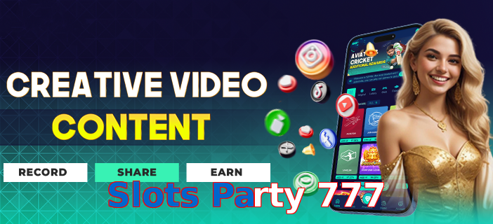 Slots Party 777 game app for Pakistan players