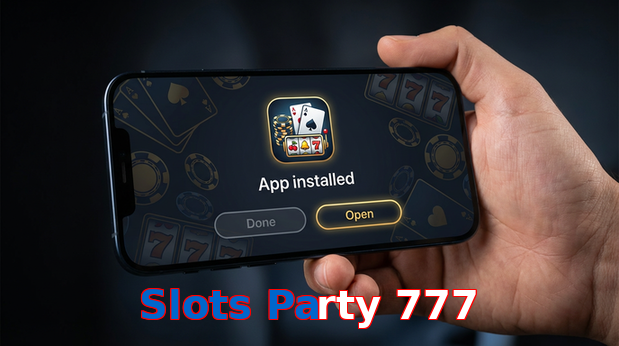 Payment and PKR controls in Slots Party 777